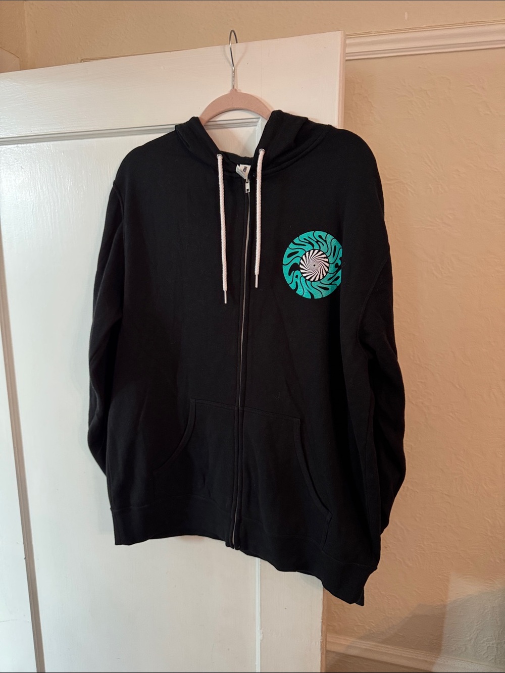 2024/2025 Outside Lands L/S Zip-up Unisex Festival Hoodie